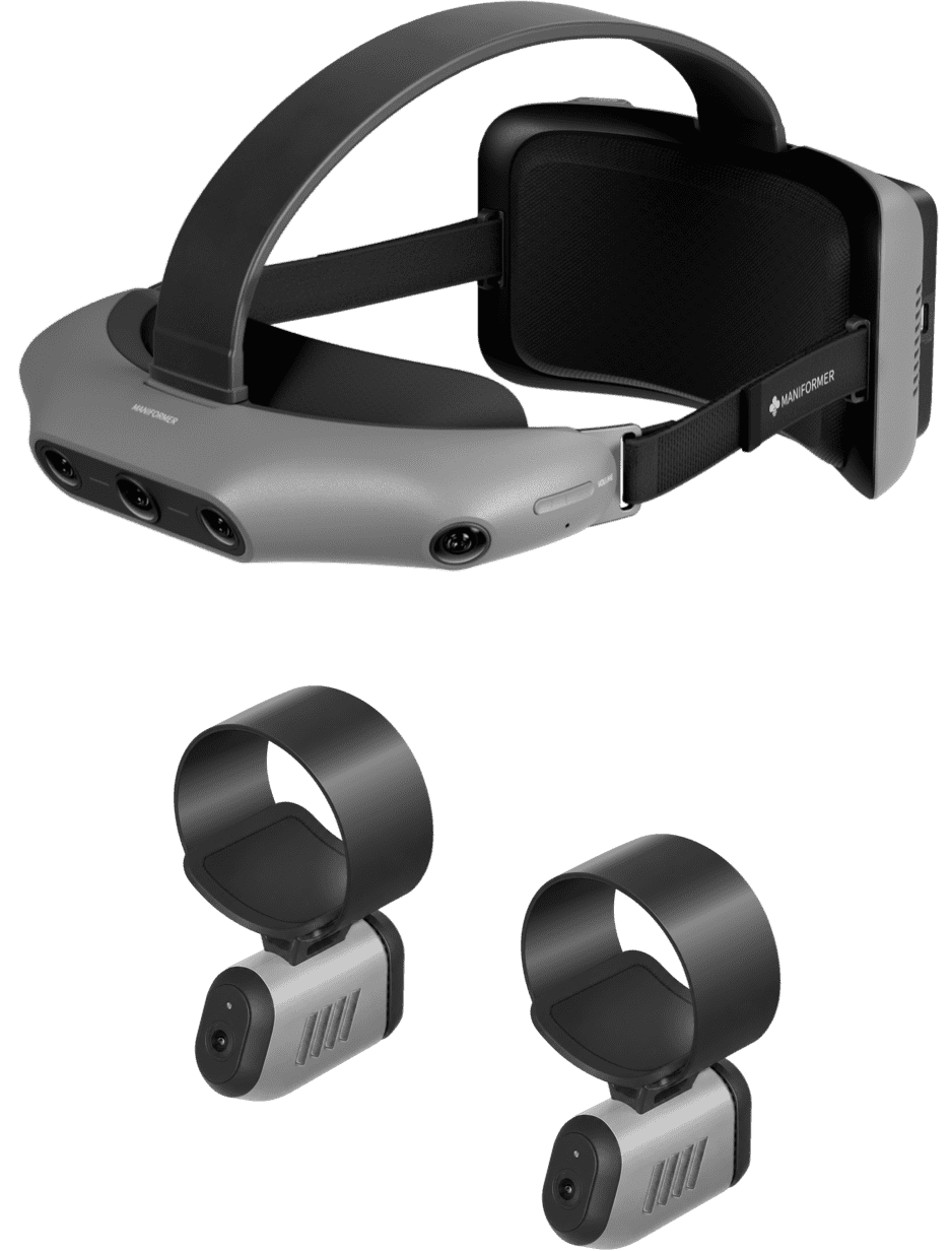 MEgo View device